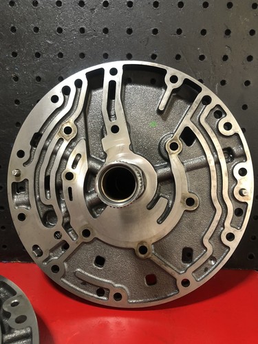 1999-2004 ISUZU NPR AW450-43LE TRANSMISSION COMPLETE PUMP ASSEMBLY 4.7L DIESEL - Picture 8 of 9