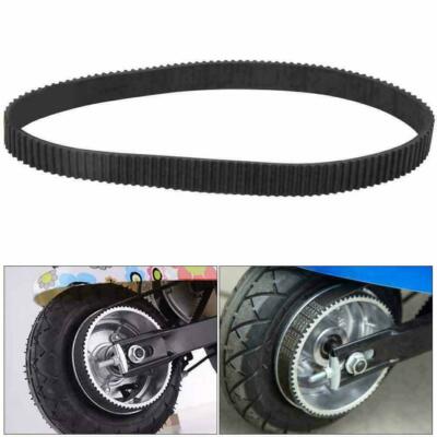 Drive Belt 265 5M 15 E-Bike RAZOR Petrol Gas Scooter Dirt BIKE Go Kart Belt B35C