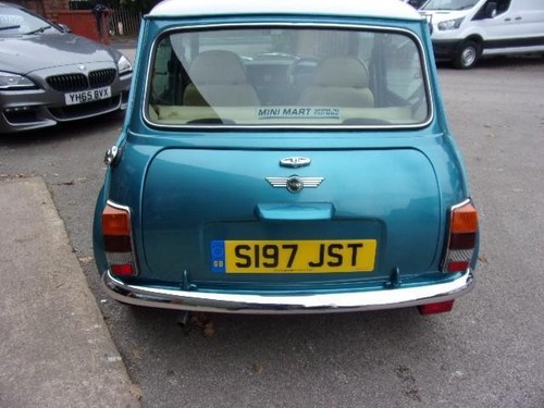 Rover Mini Cooper 2dr PETROL MANUAL 1999/S - Picture 13 of 20