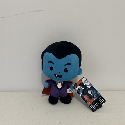 The Dracula Toy Universal Monsters Plush 7'' Stuffed Animal Doll Halloween chibi