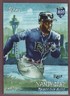 2024 Topps Spotlight by Friedman #98 Yandy Diaz (Rays)