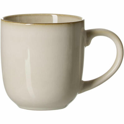 Ritzenhoff & Breker Olivia Kaffeebecher Kaffeetasse Tasse Becher Steingut 410 ml