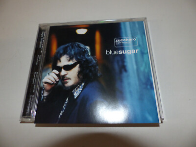 CD      Zucchero - Blue Sugar