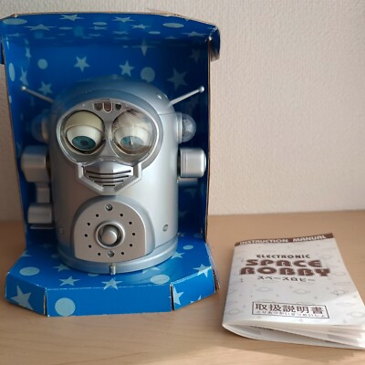 space robby ファービー　フィギュア ファービー SPACE ROBBY 日本語版｜トレファクONLINE