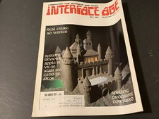 INTERFACE AGE MAGAZINE VINTAGE MAY 1982 RARE VINTAGE LAST ONE