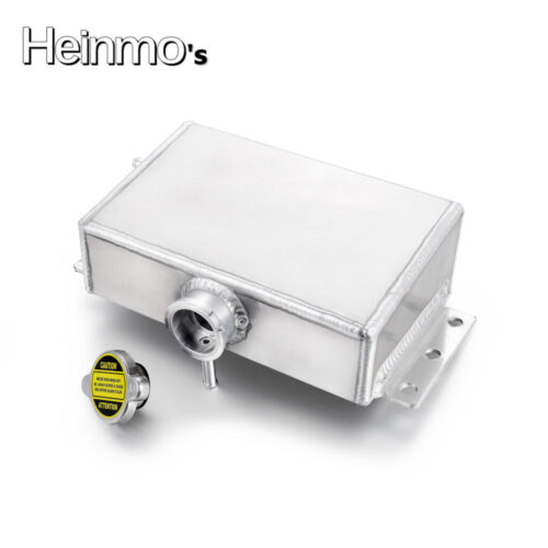 1.6L CNC Aluminium Kühlmittel Expansion-Tank für Honda Civic 240SX WRX 1600ml - Bild 5 von 6