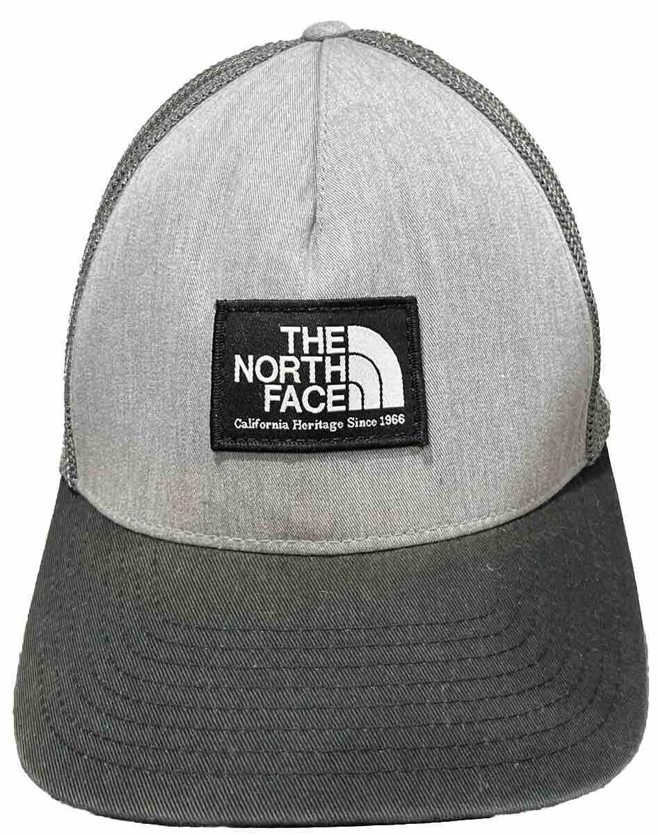 The North Face California Heritage Since 1966 Grey Mesh The North Face California Heritage Since 1966 Grey Mesh