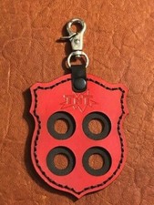 TNT Joint Protector Holder. Nice item. Handy Item For Your Pool Cue Case