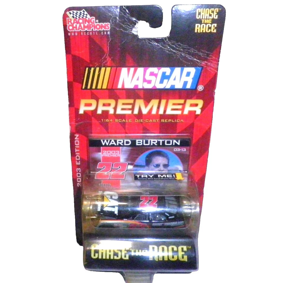NASCAR Dodge Diecast Sport & Touring Cars
