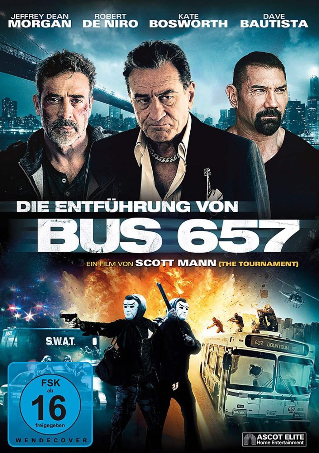 Die Entführung von Bus 657 (DVD) - Bild 3