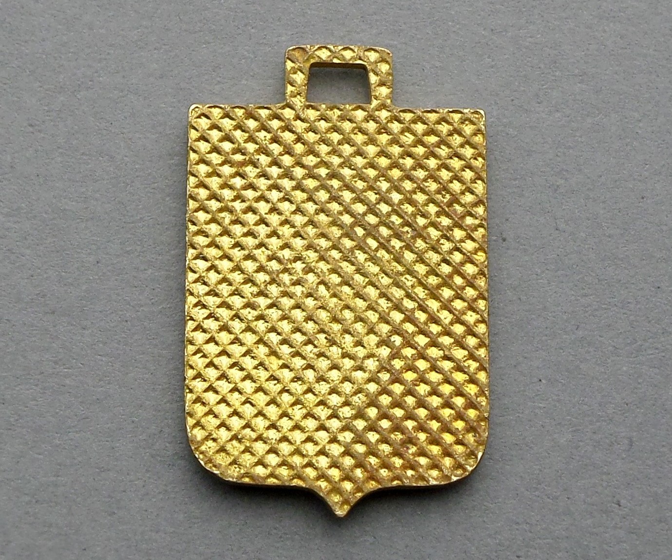 Medaille émaillée 50mm - 417 Feet