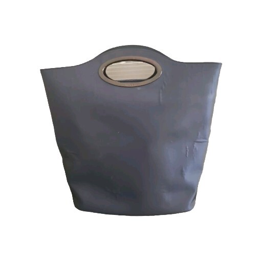 【Final discount】「GUCCI」さんのハンドバッグ　お売りいたします！ Gucci Hand Bag Navy Blue Nylon | eBay
