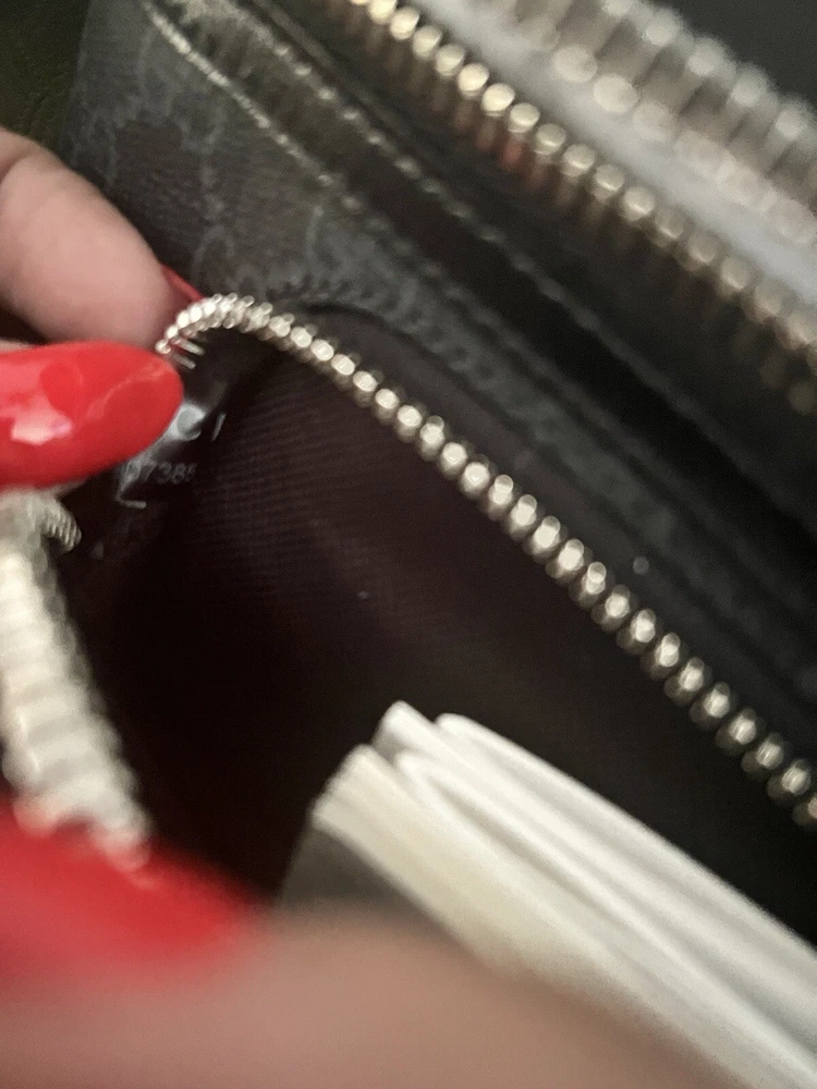 GUCCI Interlocking G Bumbag Belt Bag 90