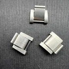 ORIGINAL ROLEX 7835 Folded Connector Link - Crown Side, 12 mm,  Mint !