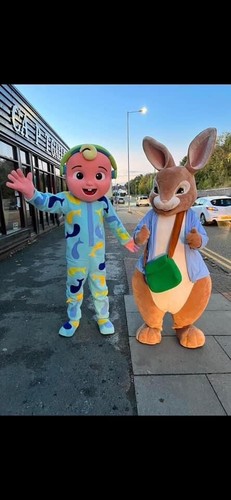 Mascots Of Cheshire - Picture 21 of 24