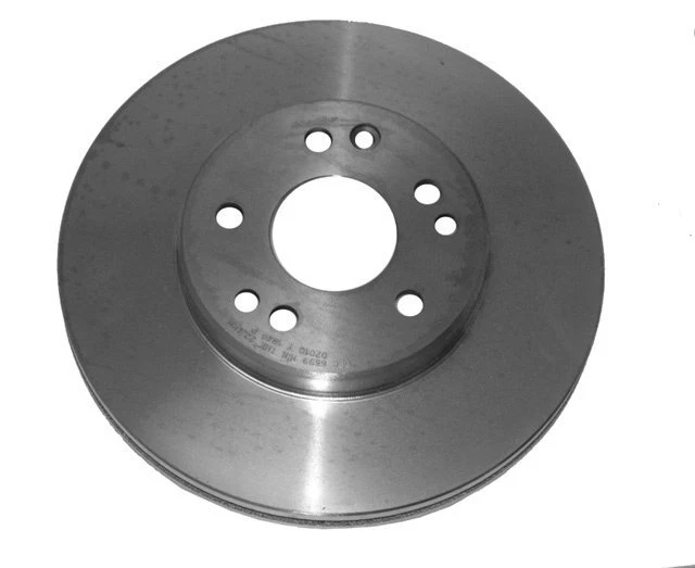 KIT delantero Raybestos rotor de freno de disco para Mercedes-Benz E320 1994-1995 (68904) Foto 4 de 4