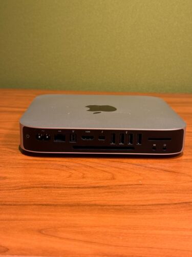 2012 Mac Mini i5 4GB RAM 500GB SSD - Picture 3 of 5