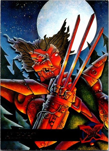 1995 FLEER ULTRA X-MEN - PICK CHOOSE YOUR CARDS