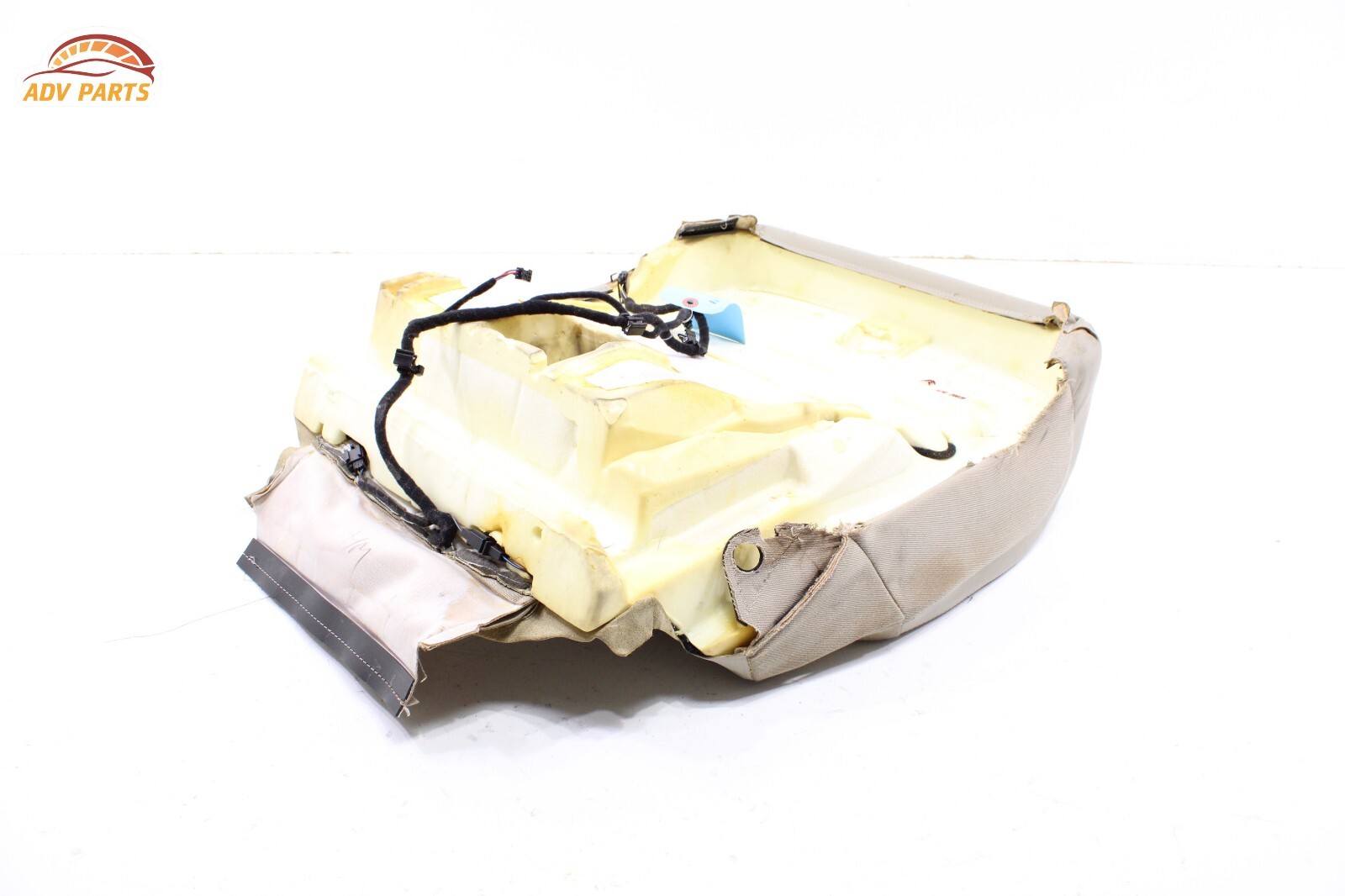 2006-12 BENTLEY CONTINENTAL FRONT RIGHT PASSENGER SIDE SEAT LOWER CUSHION OEM