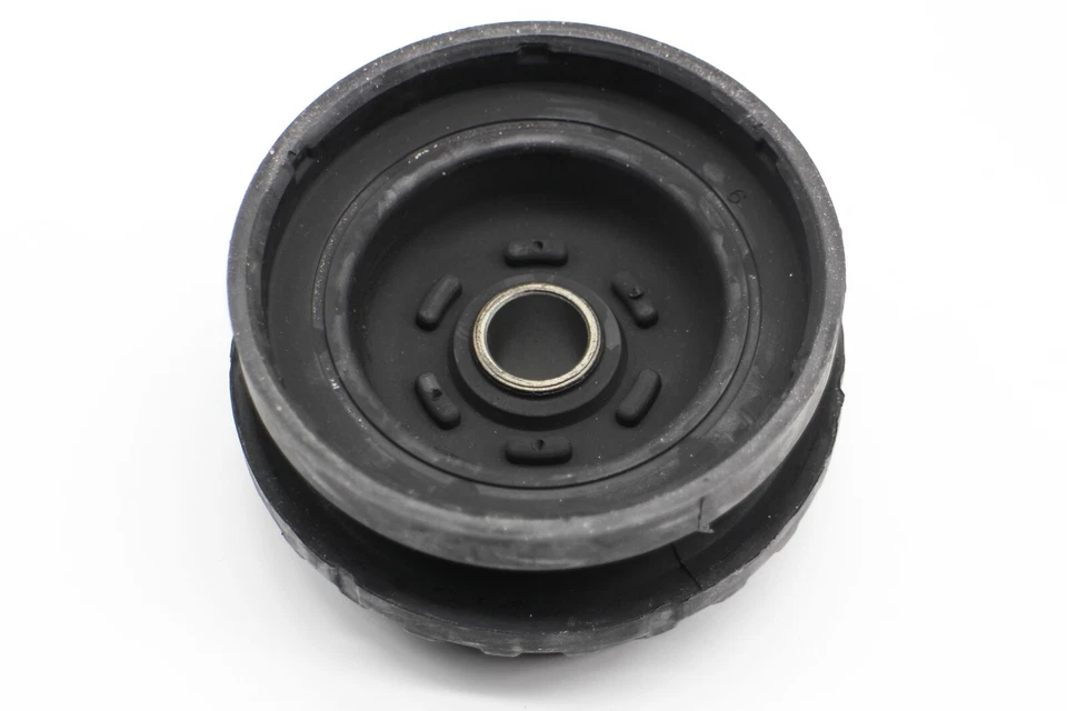 Par de topes de parachoques de cojinete de montaje de puntal delantero para Pontiac GTO G8 Caprice SS Foto 3 de 4