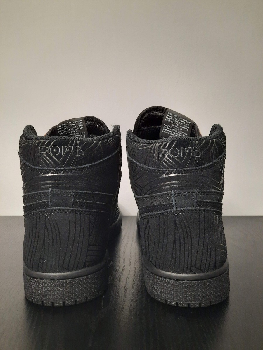 Size 7 - Jordan 1 Retro High x Pomb Los Primeros 2017