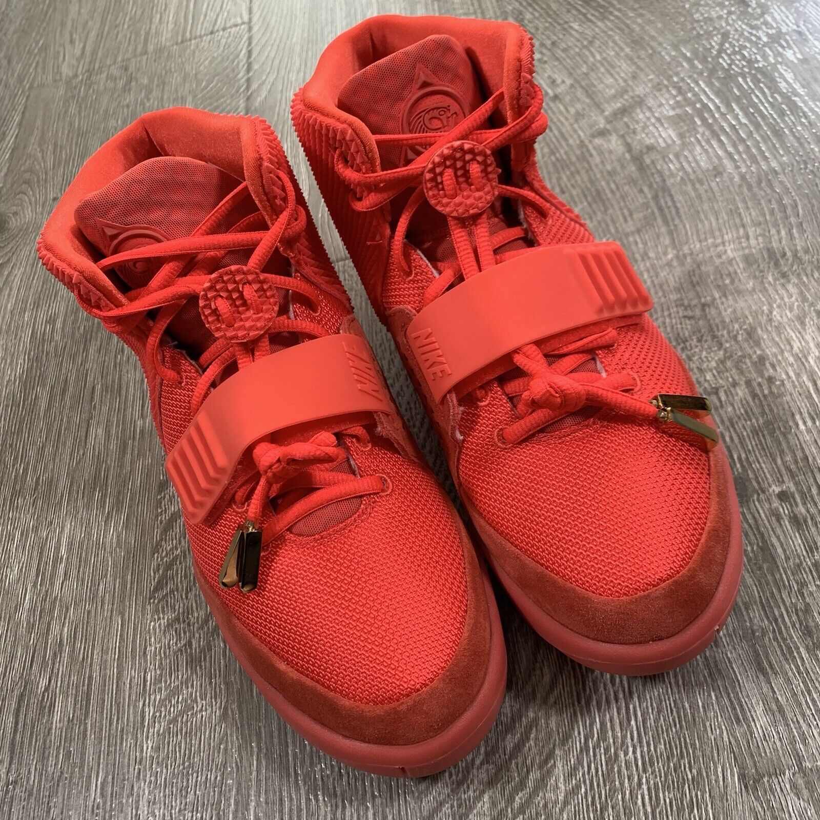 Nike Air Yeezy 2 Red October Men's - 508214-660 - US