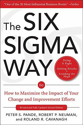 The Six Sigma Way: How GE, Motorola, and Other by Cavanagh, Roland R. 0071358064 - Picture 1 of 2