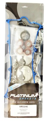 VRS HEAD GASKET SET/KIT FOR DAIHATSU CHARADE G200 1.3L HC-E G203 1.5L HE