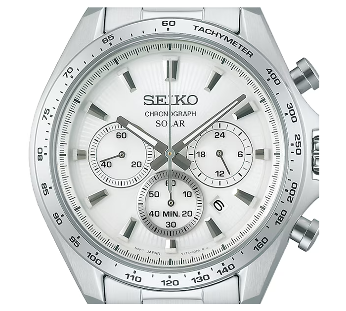 Seiko Selection Solar 2025 Raise the Future Special Edition