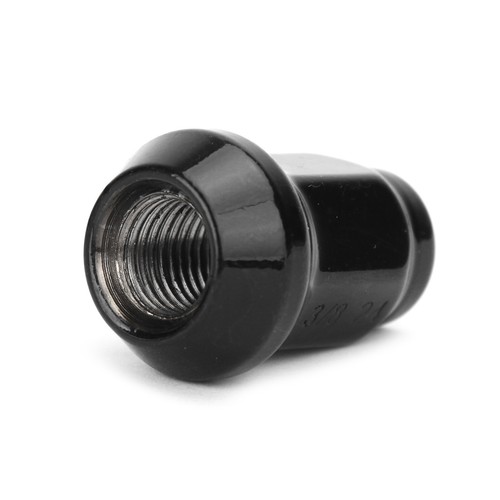 Confezione 16 dadi conici neri 3/8"-24 per Polaris Ranger 700 RZR 900XP 800 570 - Foto 12 di 12