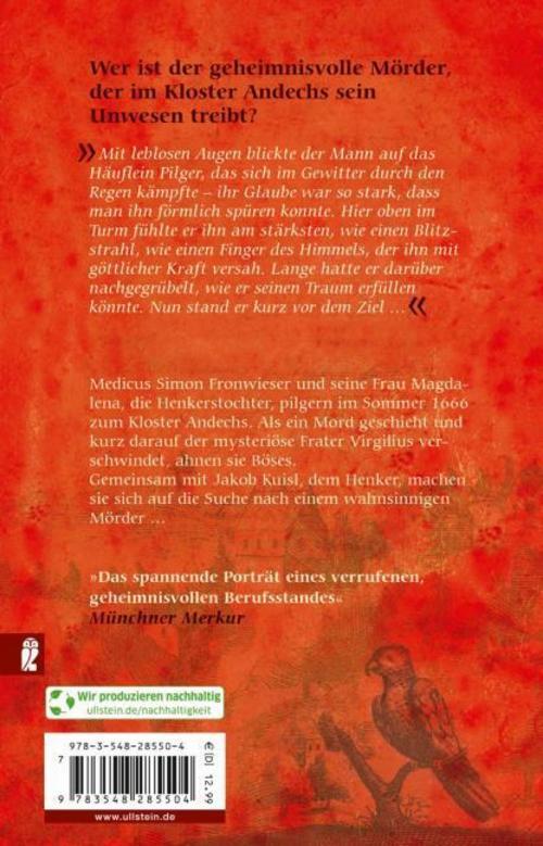 Thumbnail - Der Hexer Und Die Henkerstochter Oliver Pötzsch