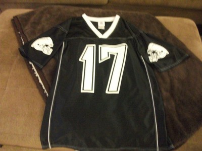 black and white chargers jersey