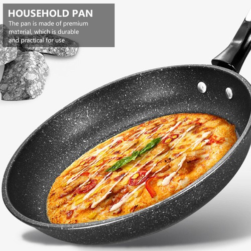 Steak Grill Pan Pancake Pan Nonstick Pizza Frying Pan Pancakes Frying Pan - Picture 7 of 12