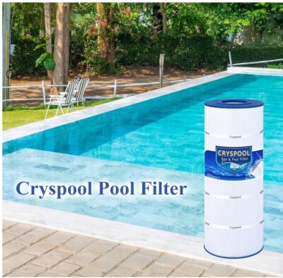 Cryspool 08055 Pool Filter Compatible with C1200, CX1200RE, PA120, Unicel C-8412