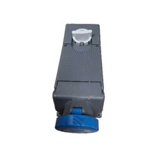ILME 6363SP 63A 3PIN IP67 Switched commando socket