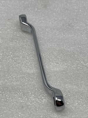 SK Tools 87779 Metric Offset Stubby Box End Wrench, 6 Point, 9mm x