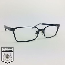 CHEAP MONDAY eyeglasses MATT GREY RECTANGLE glasses frame MOD: IRIDIUM 25665055