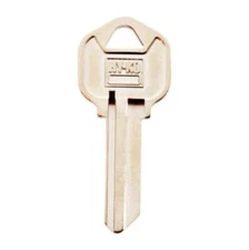 (50 pack)  Standard Key Blanks, Hy-Ko 11050KW1 KW1 Kwikset