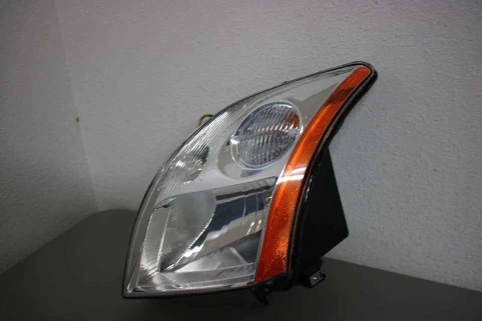 2007 2008 2009 NISSAN SENTRA (2.0L ENG) LEFT SIDE HEADLIGHT Foto 2 de 4