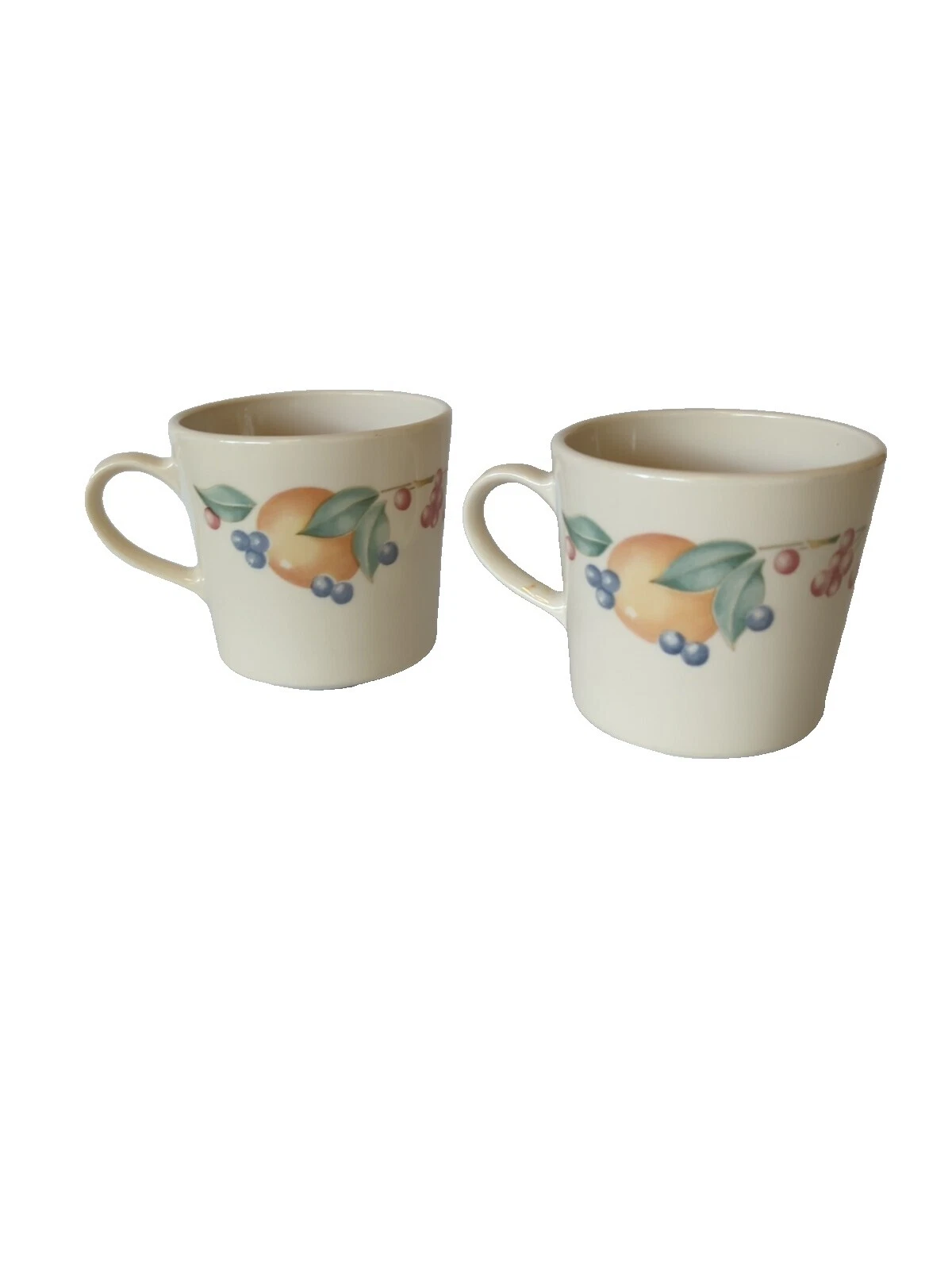 Juego de tazas de café CorningWare Tazas