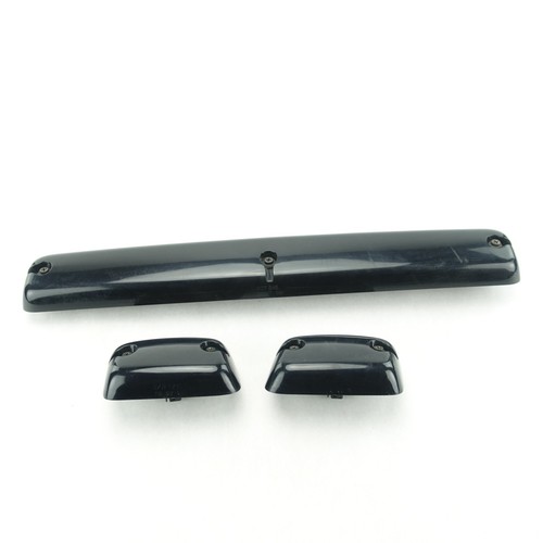 Damage 2010 2011 2012 2013 2014 Silverado Sierra Cab Marker Lights Lamps - Picture 9 of 15