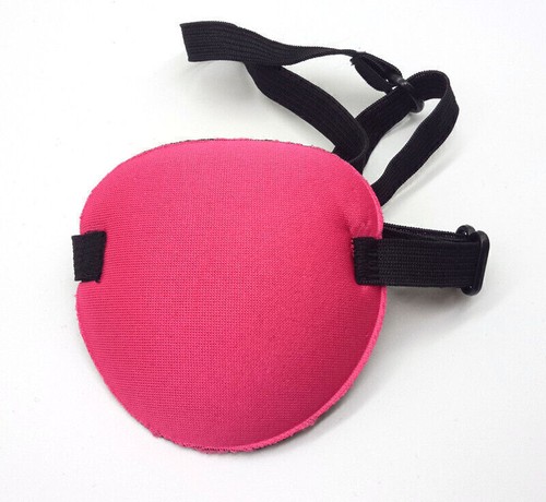 Adult Eye Patch Medical Concave Foam Padded Adjustable Washable Eyeshades - Picture 9 of 14