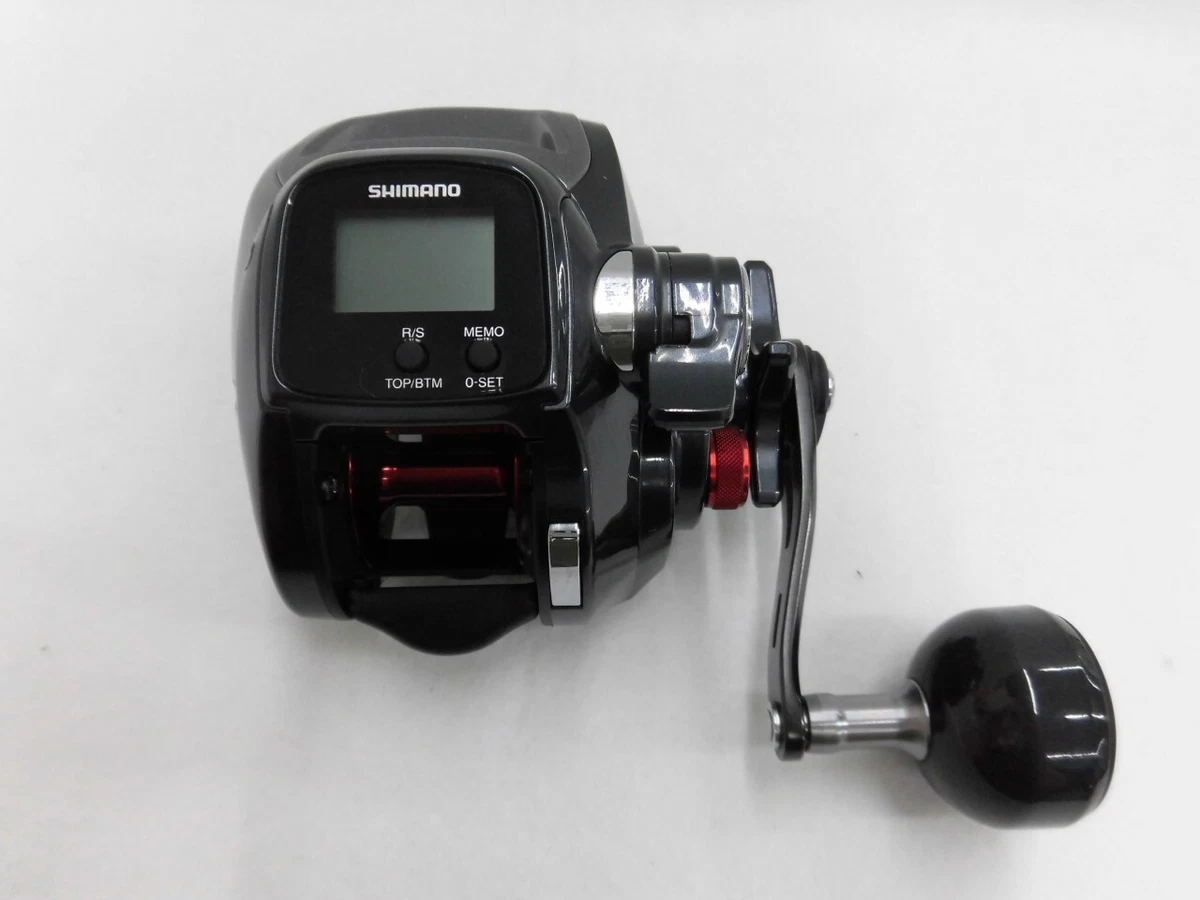 Shimano 19 PLAYS 600 Electric Reel (039996) w/cord From Japan