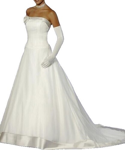 modest a line dress High Neck Full Sleeves Flare Style A Line Modest Muslim Wedding Dress –  TANYA BRIDAL