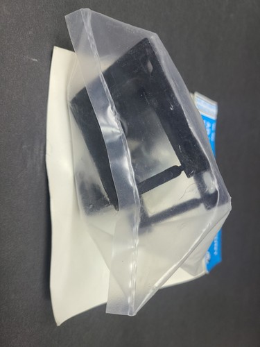 Carl Goldberg # 447 .25-.50 Adjustable Motor Mount w Nose Gear Bracket & Hdw. - Picture 4 of 5