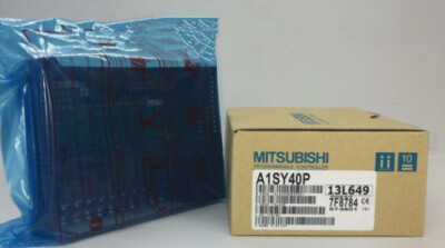 1PCS Mitsubishi PLC A1SY40P In Box -New #MIT