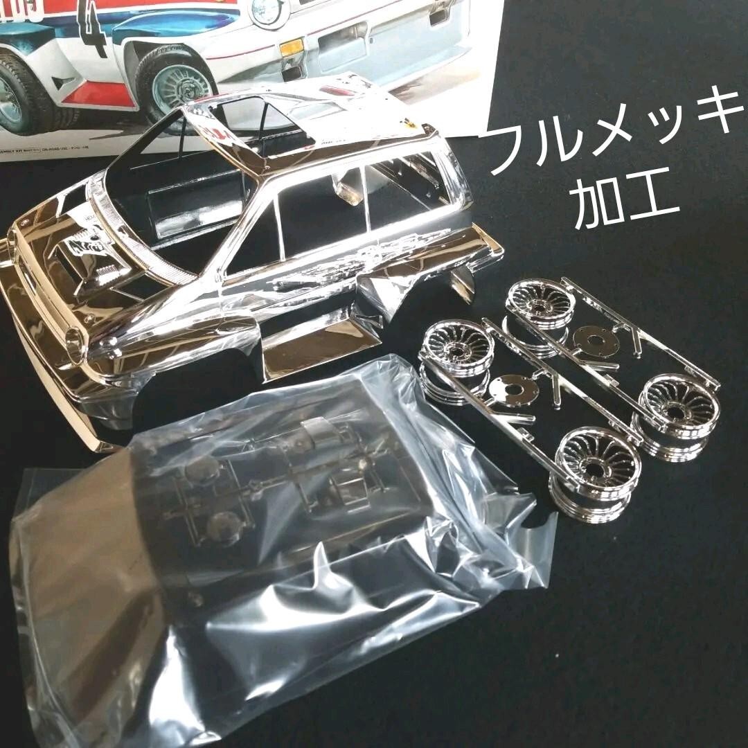 ホビーラジコン TAMIYA Honda CITY TURBO 1/10 Tamiya 1/10 Honda City Turbo Truck WR02C 2WD Touring Car Kit