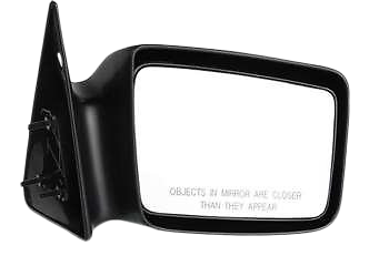 New 1987-1996 Dodge Dakota Passenger Side Mirror Replacement