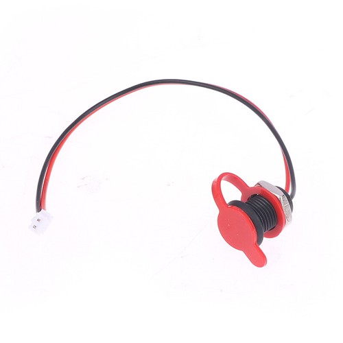 USB-C Connector Type-C To PH 2.0 With Nut Locking Plate Female USB Socket - Photo 7/11