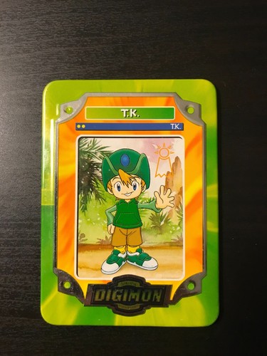 Digimon Taco Bell Metallkarten Wählen Sie Ihre Karte sparen Sie mehrere! - Bild 58 von 67